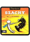 Szachy -gra magnetyczna