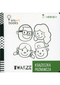Twarze Książeczka poznawcza