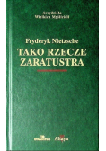 Tako rzecze zaratustra
