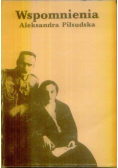 Wspomnienia Aleksandra Piłsudska