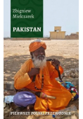 Pakistan. Pierwszy polski przewodnik