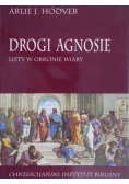 Drogi Agnosie Listy w obronie wiary