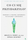 Co ci się przydarzyło?