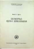 Gramatyka języka hebrajskiego