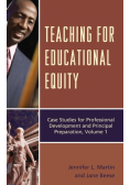 Teaching for Educational Equity