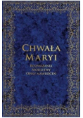 Chwała Maryi