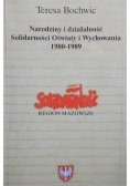 Narodziny i działalność Solidarności Oświaty i Wychowania 1980 - 1989