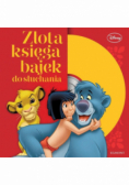 Złota księga bajek do słuchania Klasyka Disneya