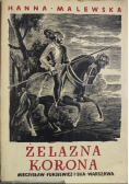 Żelazna korona Tom II 1948 r.