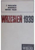 Z problemów najnowszej historii Polski. Wrzesień 1939