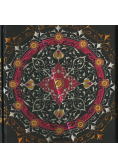 Notatnik ozdobny 0004-02 MANDALAS
