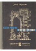 Kotły parowe energetyczne