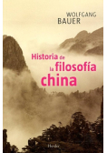 Historia De La Filosofia China