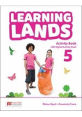 Learning Lands 5 Activity Book + Digital Book