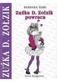 Zuzka D Zołzik powraca