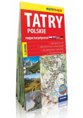 Tatry polskie - mapa turystyczna 1:30 000