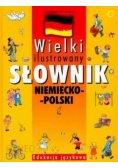 Wielki ilustrowany słownik niemiecko  polski