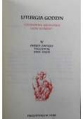 Liturgia godzin codzienna modlitwa ludu Bożego IV okres zwykły tygodnie XVIII - XXXIV