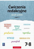 Ćwiczenia redakcyjne 7 - 8 Język polski Część 2
