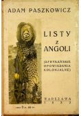 Listy z Angoli 1932 r.