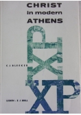 Christ in modern Athens
