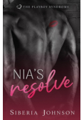 Nia's Resolve