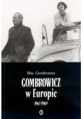 Gombrowicz w Europie 1963 do 1969