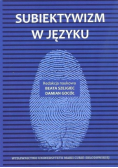 Subiektywizm w języku