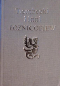 Łożnicopiew.Trembecki i inni Miniatura