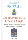 Adhortacja apostolska Ecclesia in Europa