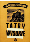 Tatry Wysokie Część 17
