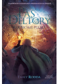 Pas Deltory Tom IV Ruchome piaski