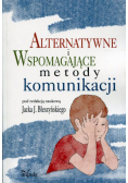 Alternatywne i wspomagające metody komunikacji