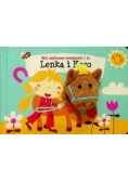 Mój najlepszy przyjaciel i ja Lenka i Karo