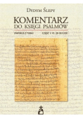 Komentarz do Księgi Psalmów