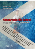 Konstytucja dla Szkocji