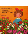 Niebieska Dziewczynka