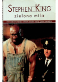 Zielona mila Wydanie kieszonkowe