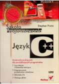 Język C + + Szkoła programowania