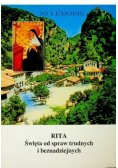 Rita -Święta od spraw trudnych i beznadziejnych
