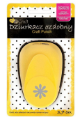 Dziurkacz ozdobny 3,7cm stokrotka