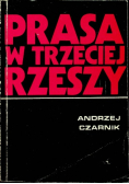 Prasa w Trzeciej Rzeszy