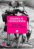 Poduszka w różowe słonie