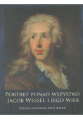Portret ponad wszystko Jacob Wessel i jego wiek