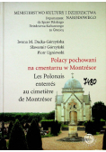Polacy pochowani na cmentarzu w Montresor