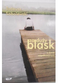 Za duży blask