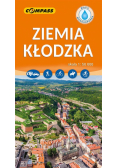 Mapa - Ziemia Kłodzka 1:50 000