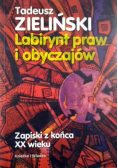 Labirynt praw i obyczajów