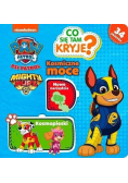 Psi Patrol. Co tam się kryje Kosmiczne moce