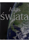 Atlas świata kartograficzna encyklopedia Ziemi